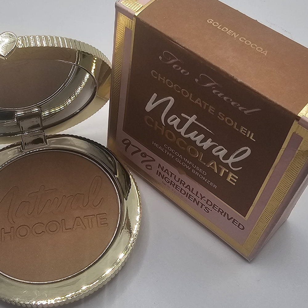 Too Faced Chocolate Soleil Natural Bronzer